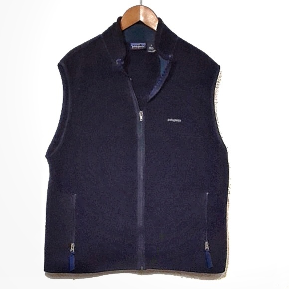 Patagonia Other - Patagonia Synchilla Vest Made in USA XL
